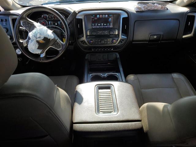2018 CHEVROLET SILVERADO - 1GC1KWEY8JF270463
