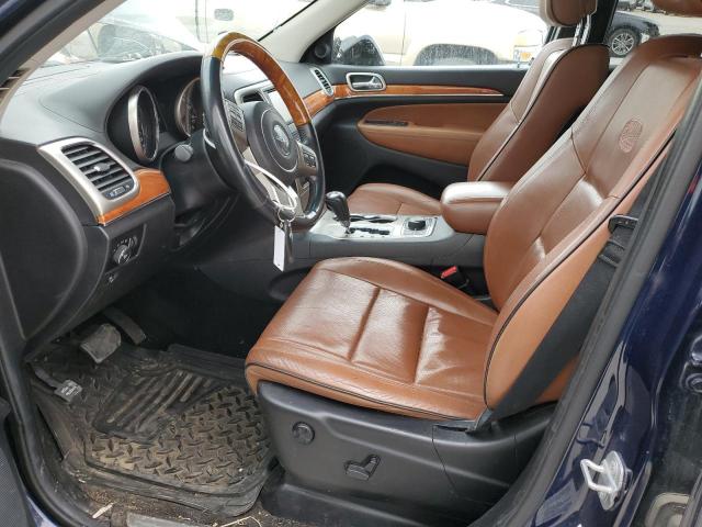 2013 JEEP GRAND CHER - 1C4RJFCG7DC655292