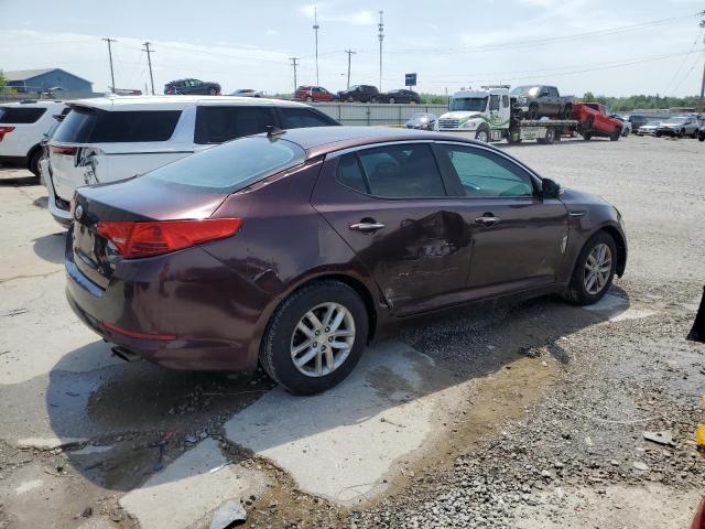 Vin: 5xxgm4a74dg208795, lot: 56872555, kia optima lx 20133