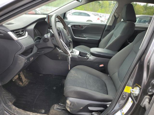 2021 TOYOTA RAV4 LE - 2T3F1RFV6MC247024