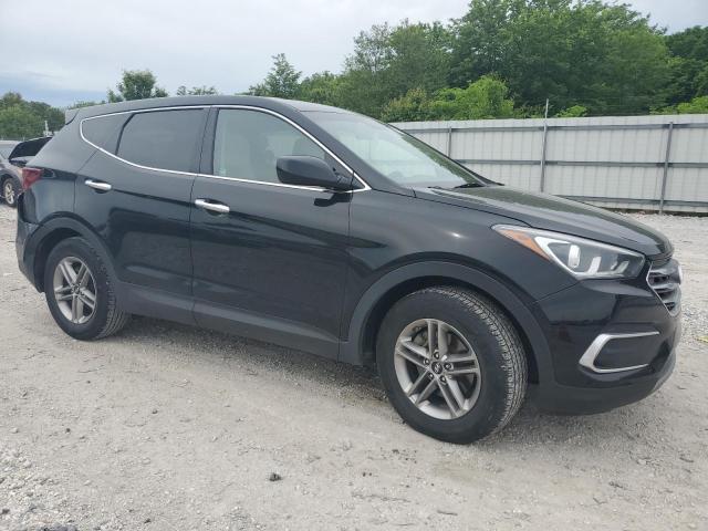 Vin: 5nmzt3lb5jh056885, lot: 55743075, hyundai santa fe 20184