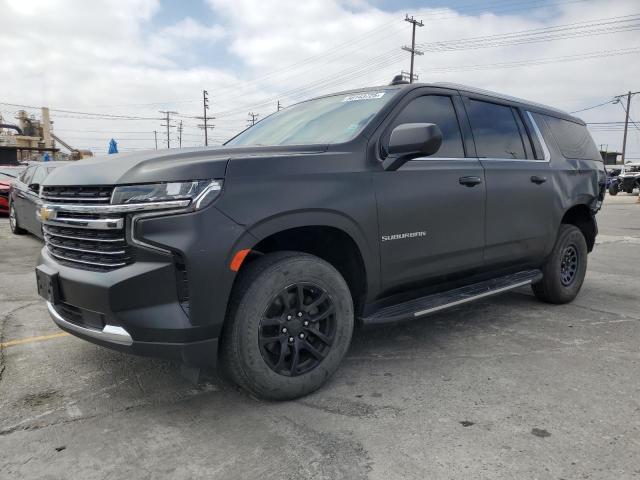 CHEVROLET SUBURBAN C