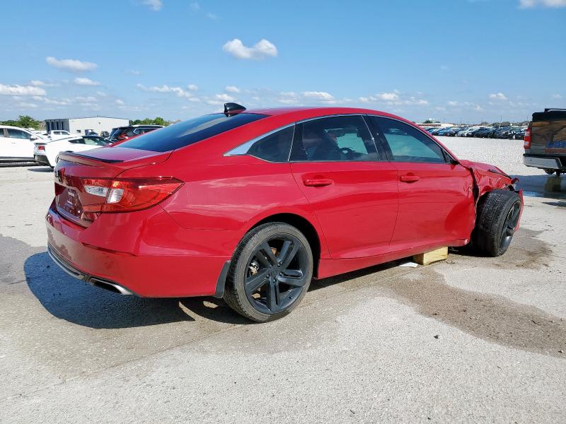Vin: 1hgcv1f39ma026281, lot: 56003715, honda accord sport 20213