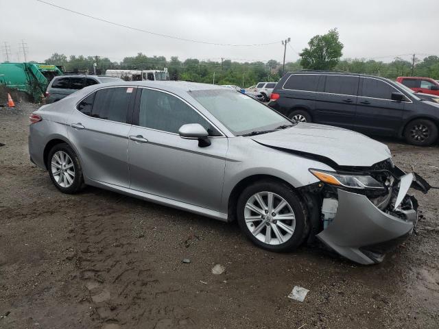 Vin: 4t1b11hk1ju676318, lot: 56198025, toyota camry l 20184