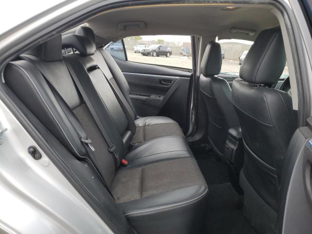 2016 TOYOTA COROLLA L - 2T1BURHE5GC689180