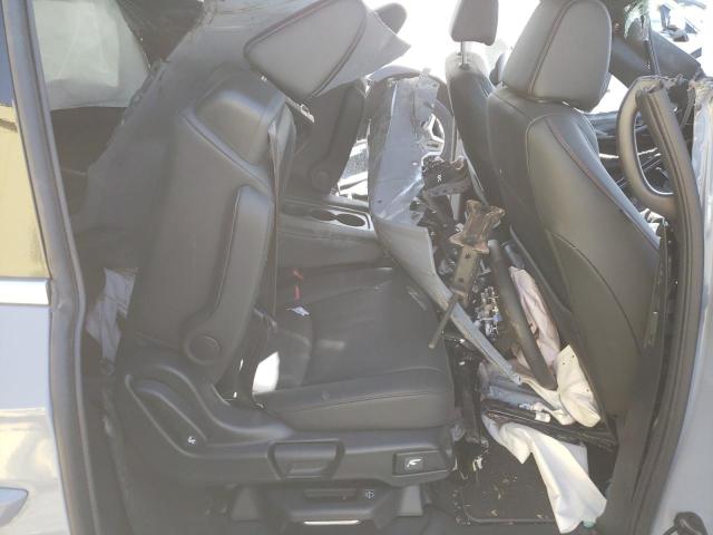2025 HONDA ODYSSEY SP 5FNRL6H78SB023145
