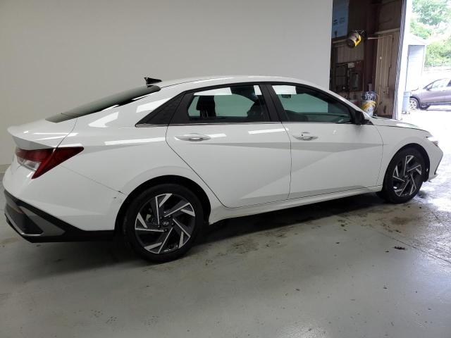 Vin: kmhls4dg6su871403, lot: 59092715, hyundai elantra sel 20253