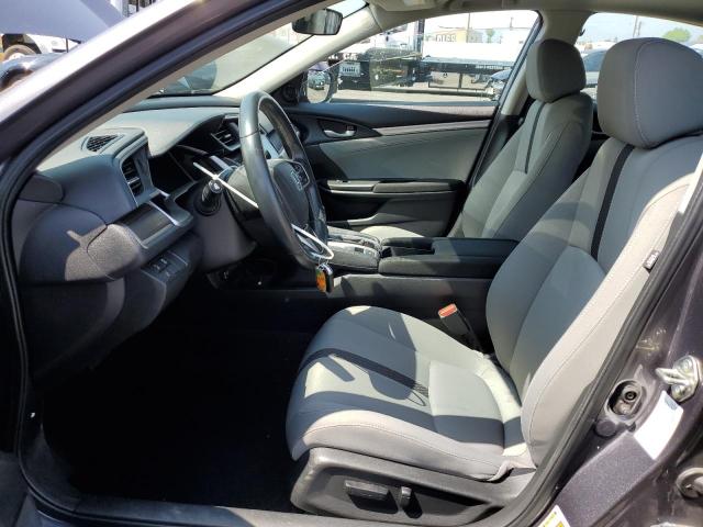 2020 HONDA CIVIC EX 19XFC1F32LE200589