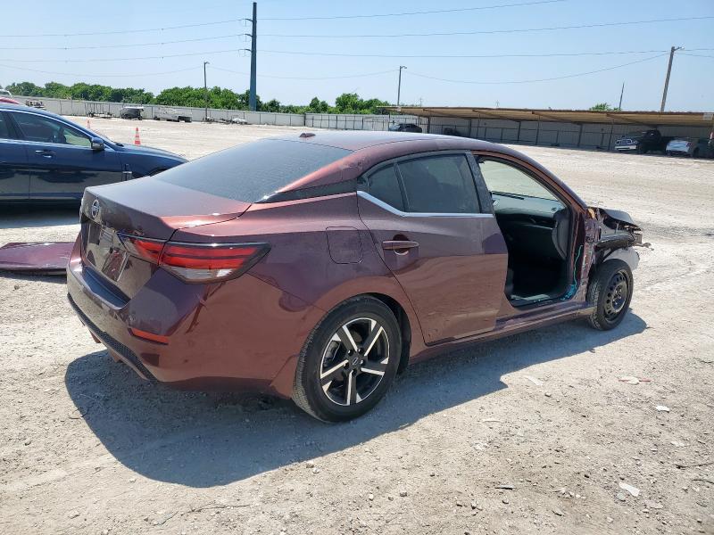 Vin: 3n1ab8cv8sy247914, lot: 57431375, nissan sentra sv 20253