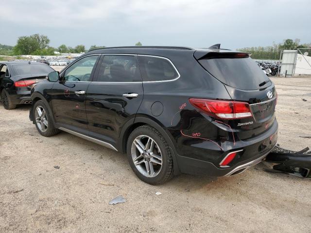 Vin: km8srdhf0hu204862, lot: 58993345, hyundai santa fe se ultimate 20172