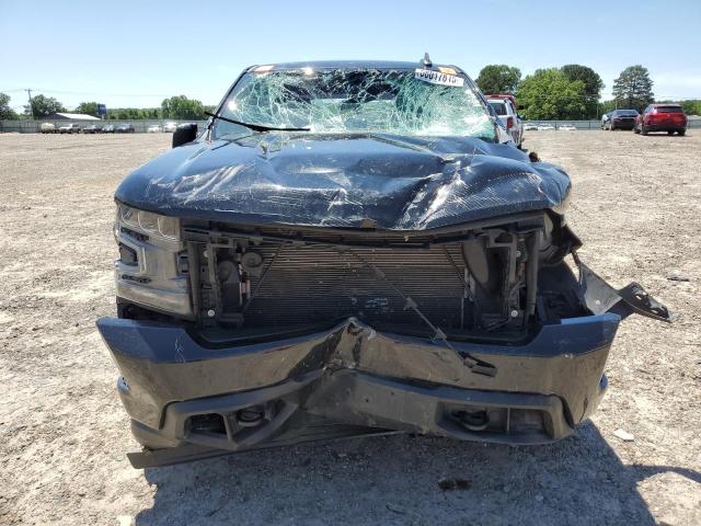 2021 CHEVROLET SILVERADO K1500 RST 1GCRYEED2MZ119405