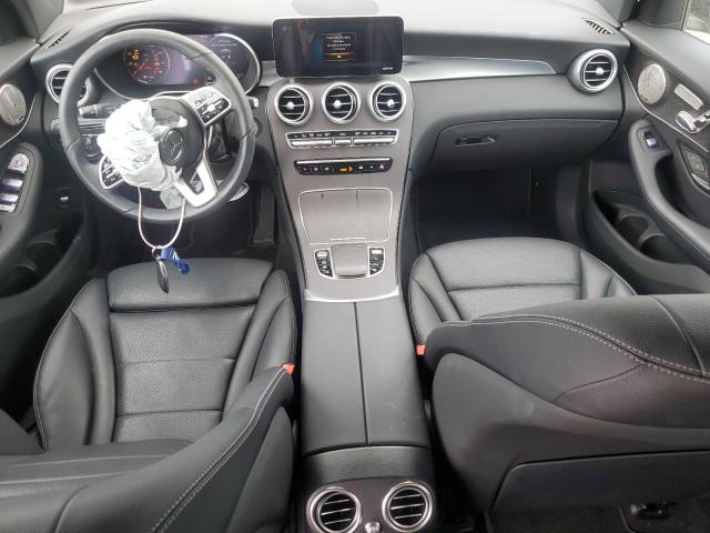 2021 MERCEDES-BENZ GLC 300 4M - W1N0G8EB2MV312536