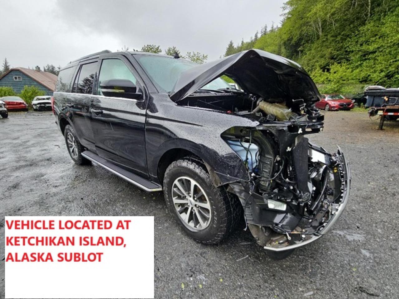 FORD EXPEDITION XLT