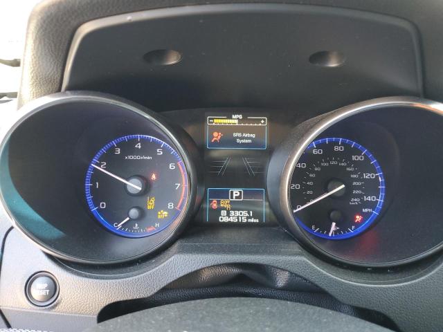 2018 SUBARU LEGACY 2.5 4S3BNAF61J3043774
