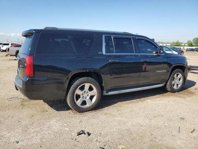 Vin: 1gnskkkc8fr266190, lot: 58074375, chevrolet suburban k1500 ltz 20153