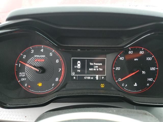 2024 CHEVROLET TRAX 1RS KL77LGE29RC052678