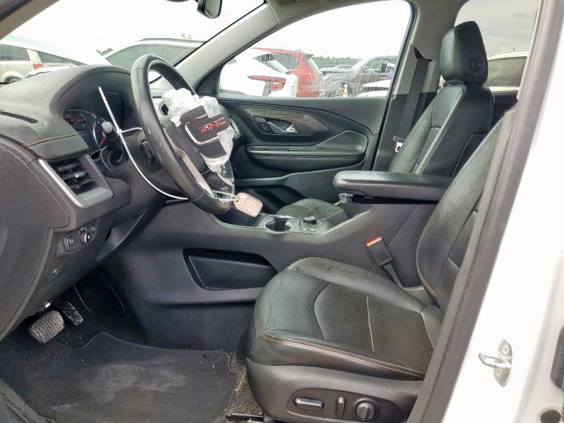 2020 GMC TERRAIN SL - 3GKALPEV2LL191697