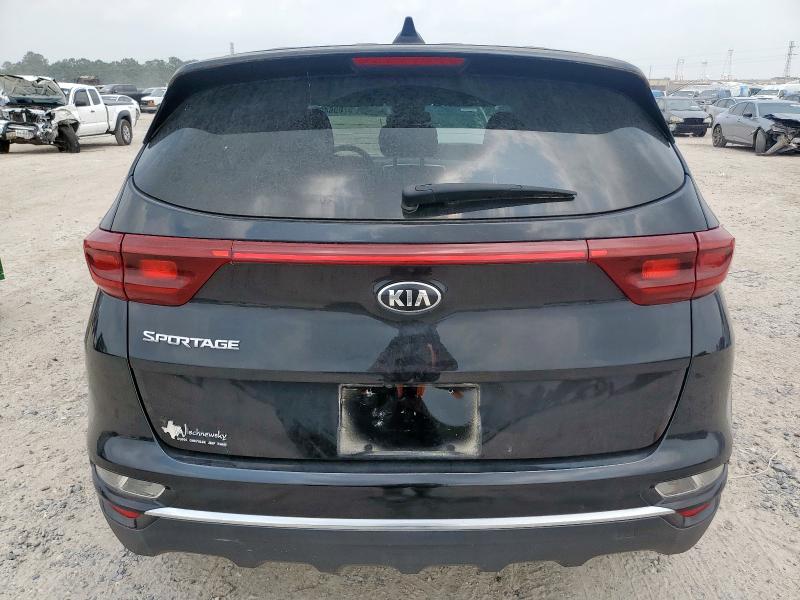 2021 KIA SPORTAGE L - KNDPMCAC0M7932273