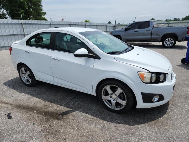 Vin: 1g1je5sb0f4111661, lot: 58161225, chevrolet sonic ltz 20154