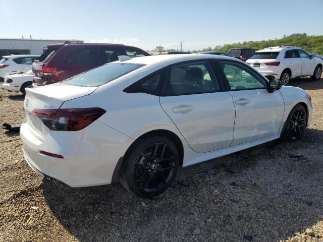 Vin: 2hgfe2f5xsh516313, lot: 57460665, honda civic sport 20253