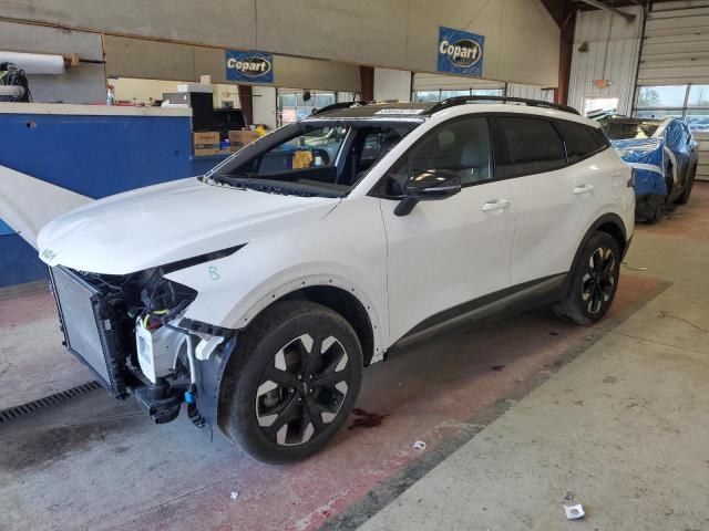 KIA SPORTAGE X