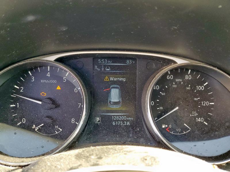 2015 NISSAN ROGUE S - 5N1AT2MT1FC766558