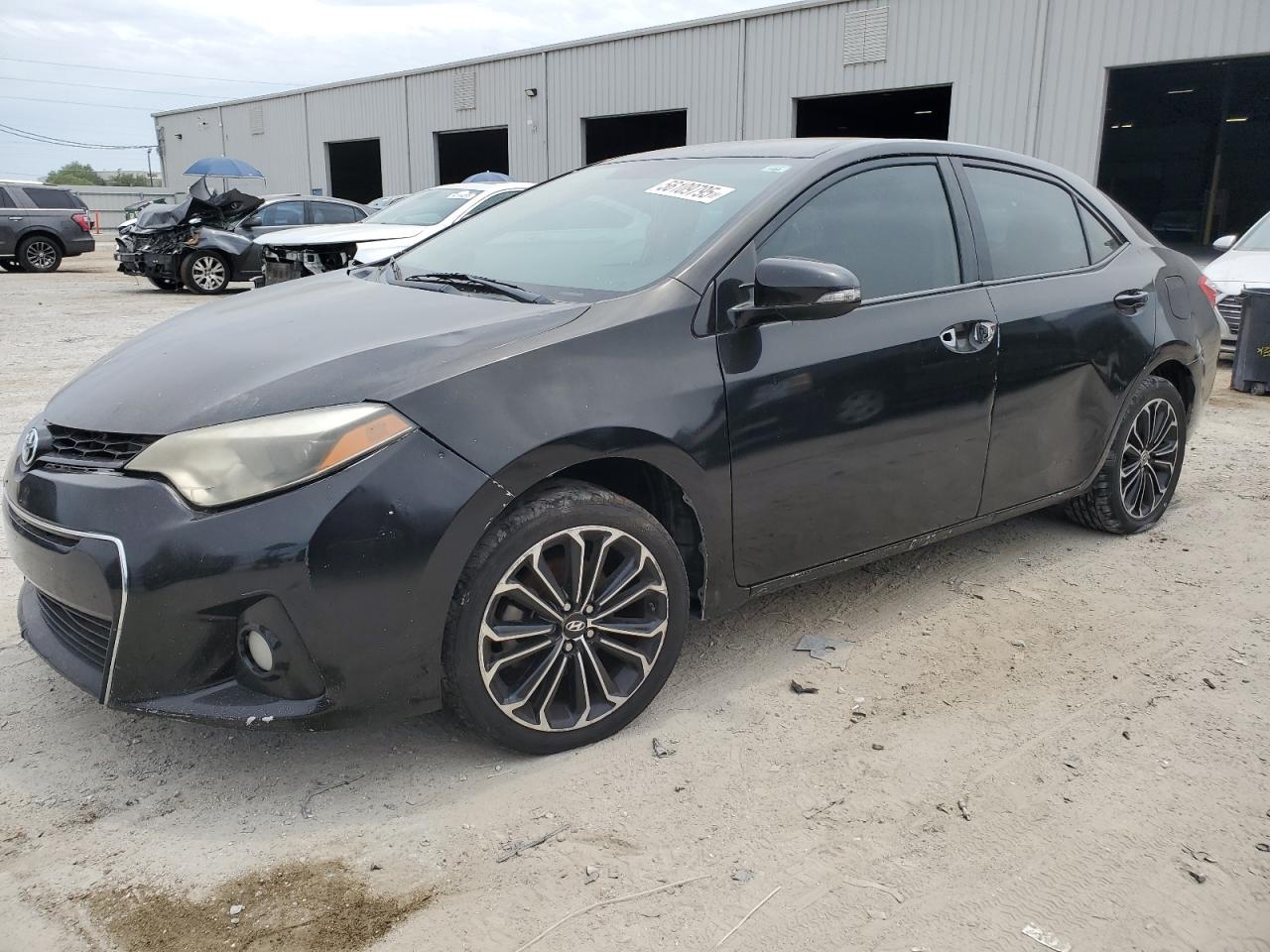 TOYOTA COROLLA L