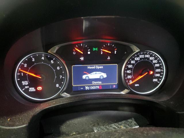 2019 GMC TERRAIN SL - 3GKALTEX1KL355515