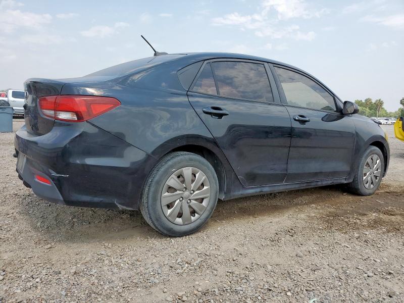 Vin: 3kpa24adxle293683, lot: 57344355, kia rio lx 20203