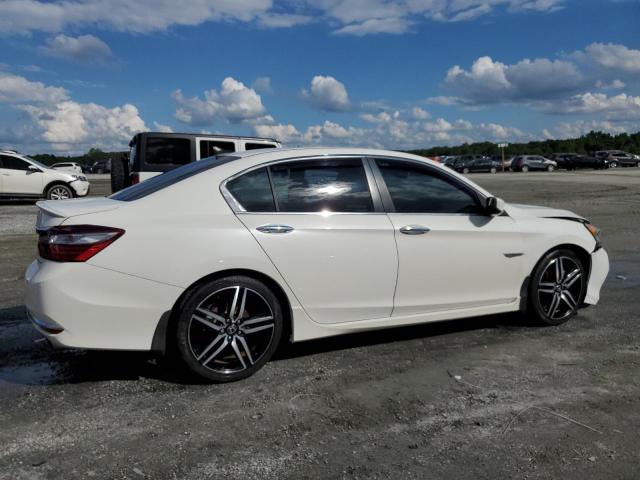 Vin: 1hgcr2f54ga031131, lot: 56659065, honda accord sport 20163