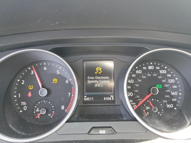 2021 VOLKSWAGEN TIGUAN SE - 3VV2B7AX8MM051211