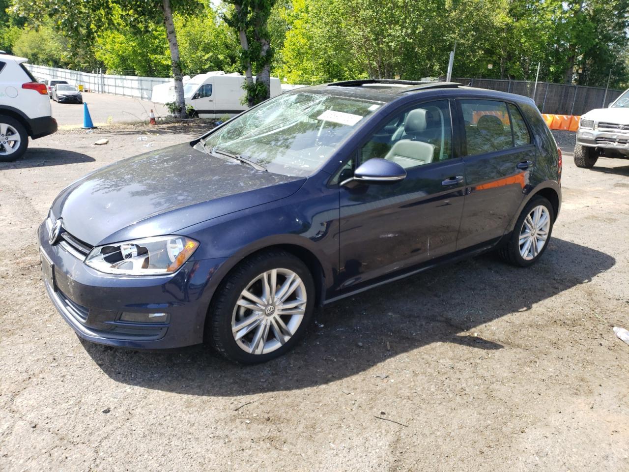 VOLKSWAGEN GOLF TDI