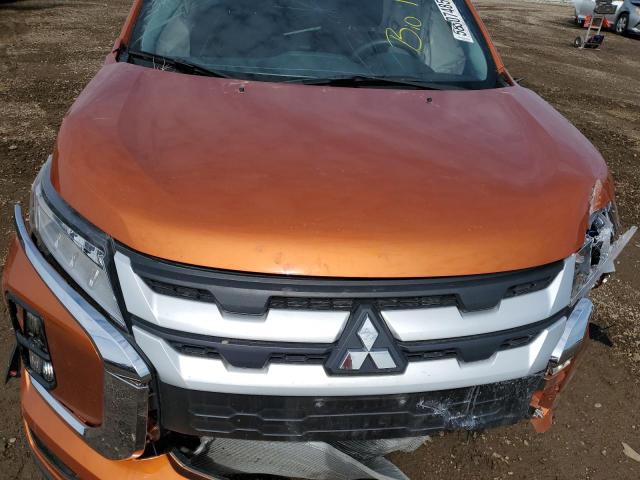 2024 MITSUBISHI OUTLANDER JA4ARUAU5RU012888