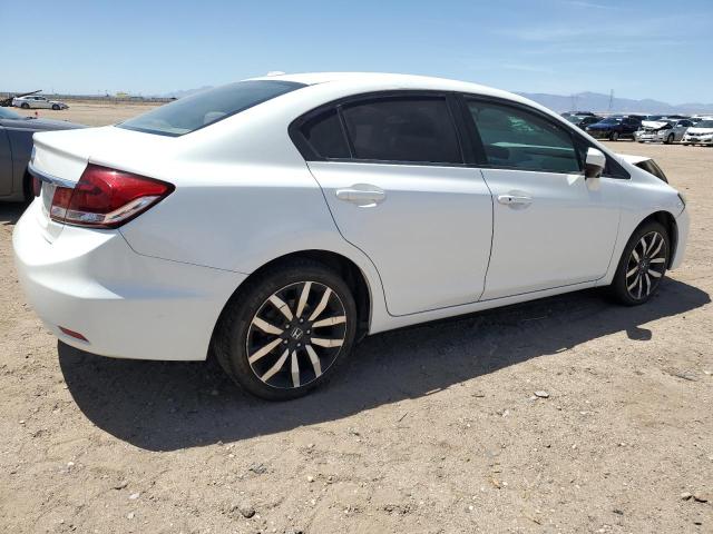 2015 HONDA CIVIC EXL 19XFB2F93FE260110