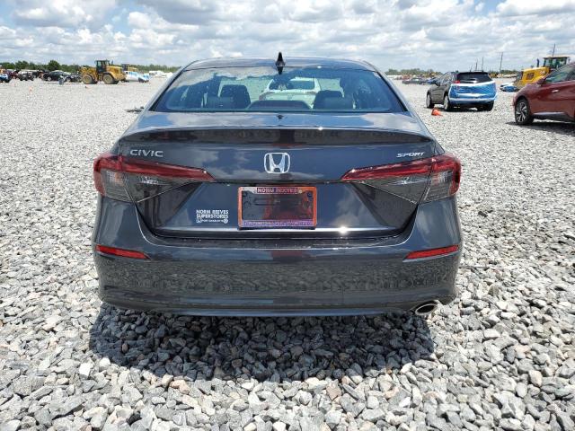 2025 HONDA CIVIC SPOR - 2HGFE2F58SH578616