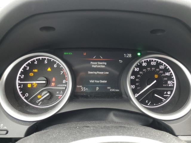 2023 TOYOTA CAMRY XLE 4T1F11BK0PU106507