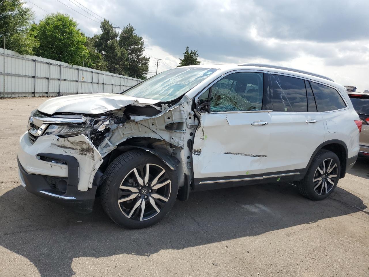 HONDA PILOT TOURING