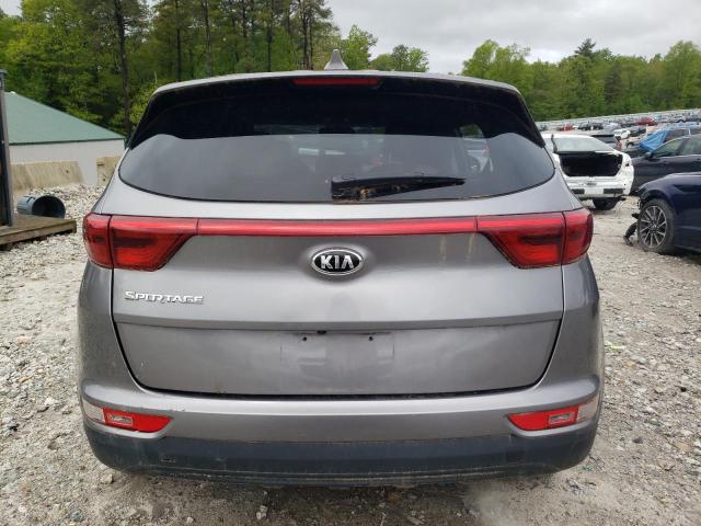 2017 KIA SPORTAGE L #3290287246