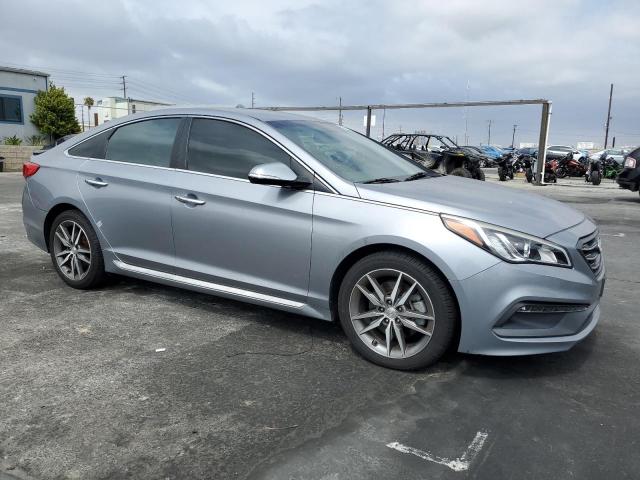 Vin: 5npe34ab4gh399142, lot: 58042245, hyundai sonata sport 20164