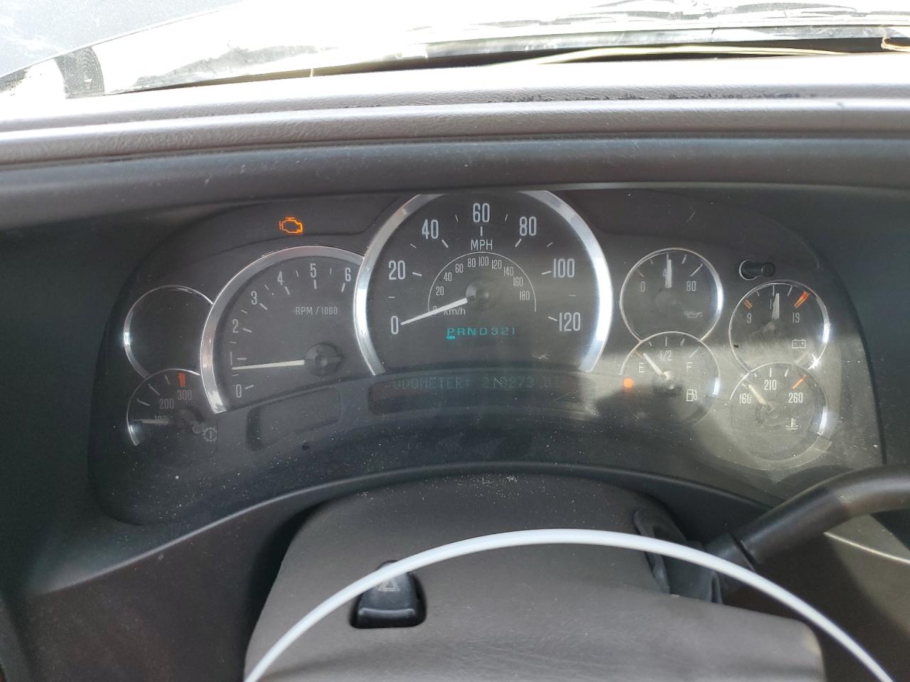 Lot #3202394467 2004 CADILLAC ESCALADE L