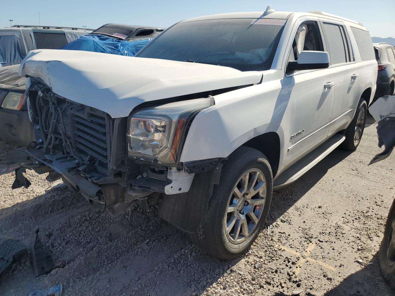 GMC YUKON DENALI