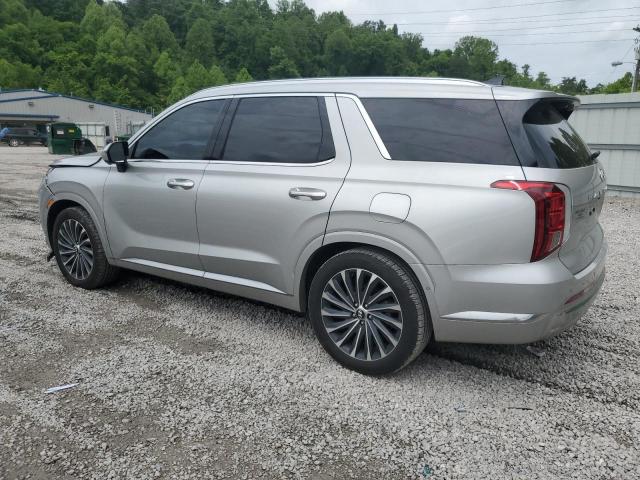 Vin: km8r7dge9pu540957, lot: 58690445, hyundai palisade calligraphy 20232