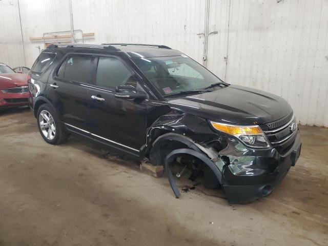 Vin: 1fmhk8f85bga72990, lot: 57165775, ford explorer limited 20114