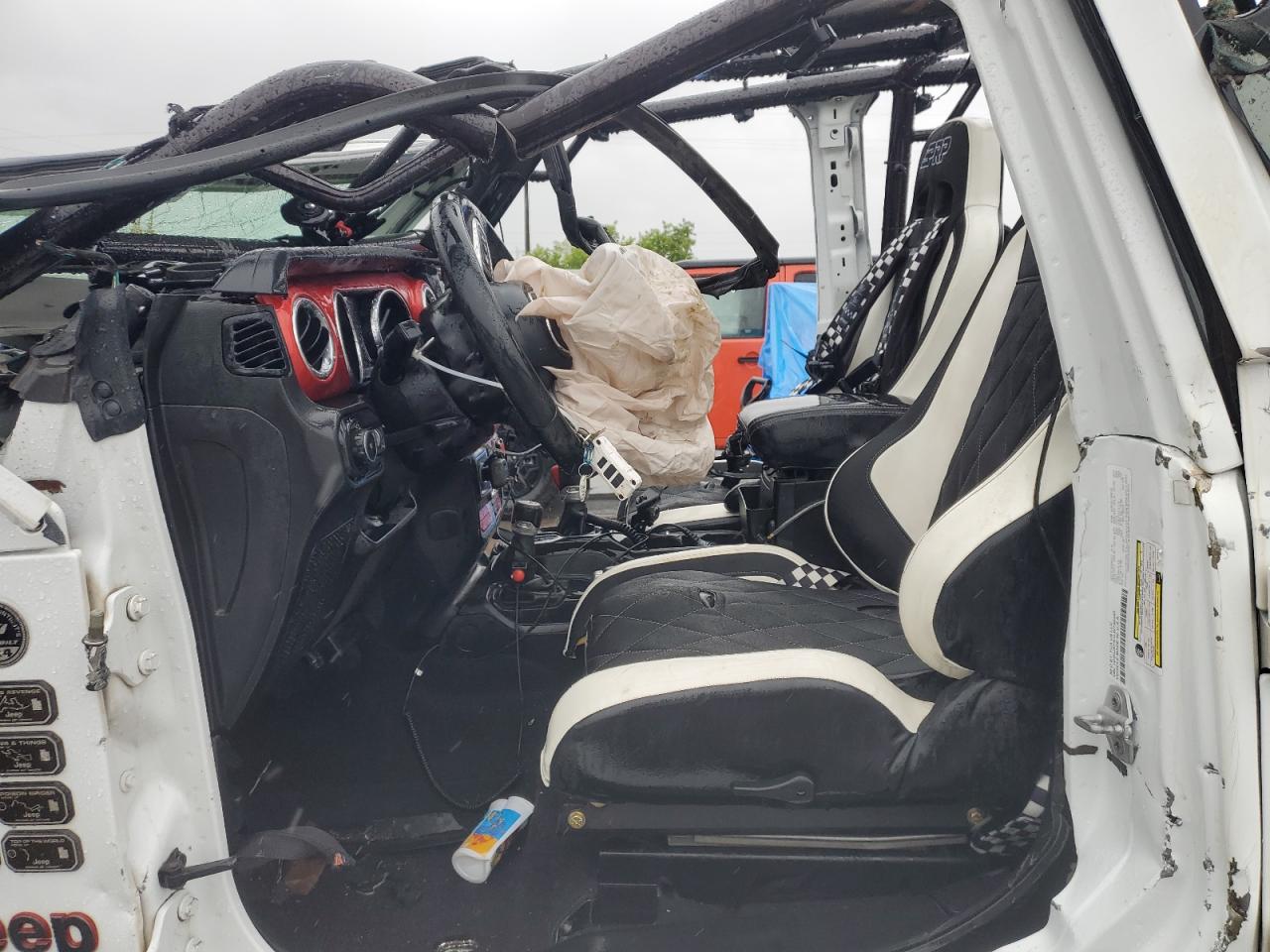 JEEP WRANGLER RUBICON