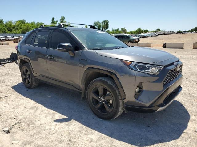 Vin: 2t3ewrfv2lw057053, lot: 57449715, toyota rav4 xse 20204