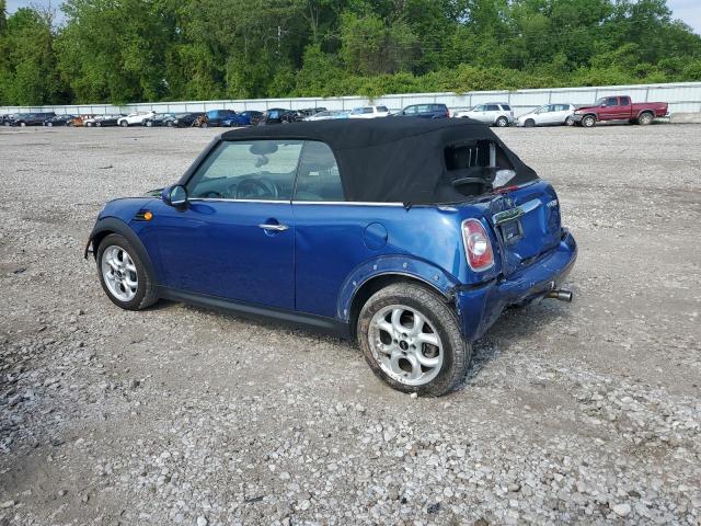 Vin: wmwzn3c53ct265318, lot: 56195735, mini cooper 20122