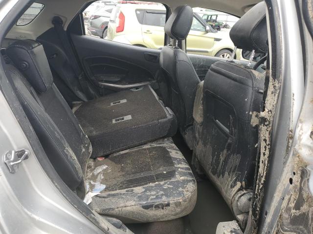 2019 FORD ECOSPORT S MAJ6S3JL4KC251335