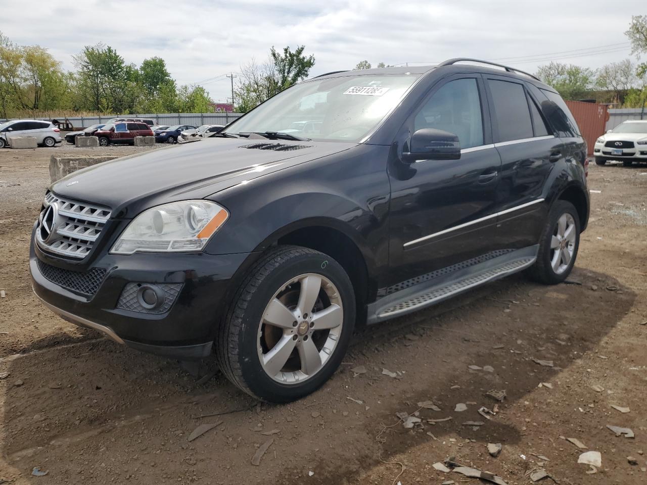 MERCEDES-BENZ M-CLASS 350