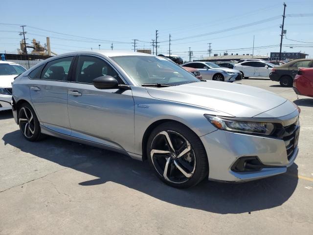Vin: 1hgcv3f27na024890, lot: 56868425, honda accord hybrid sport 20224