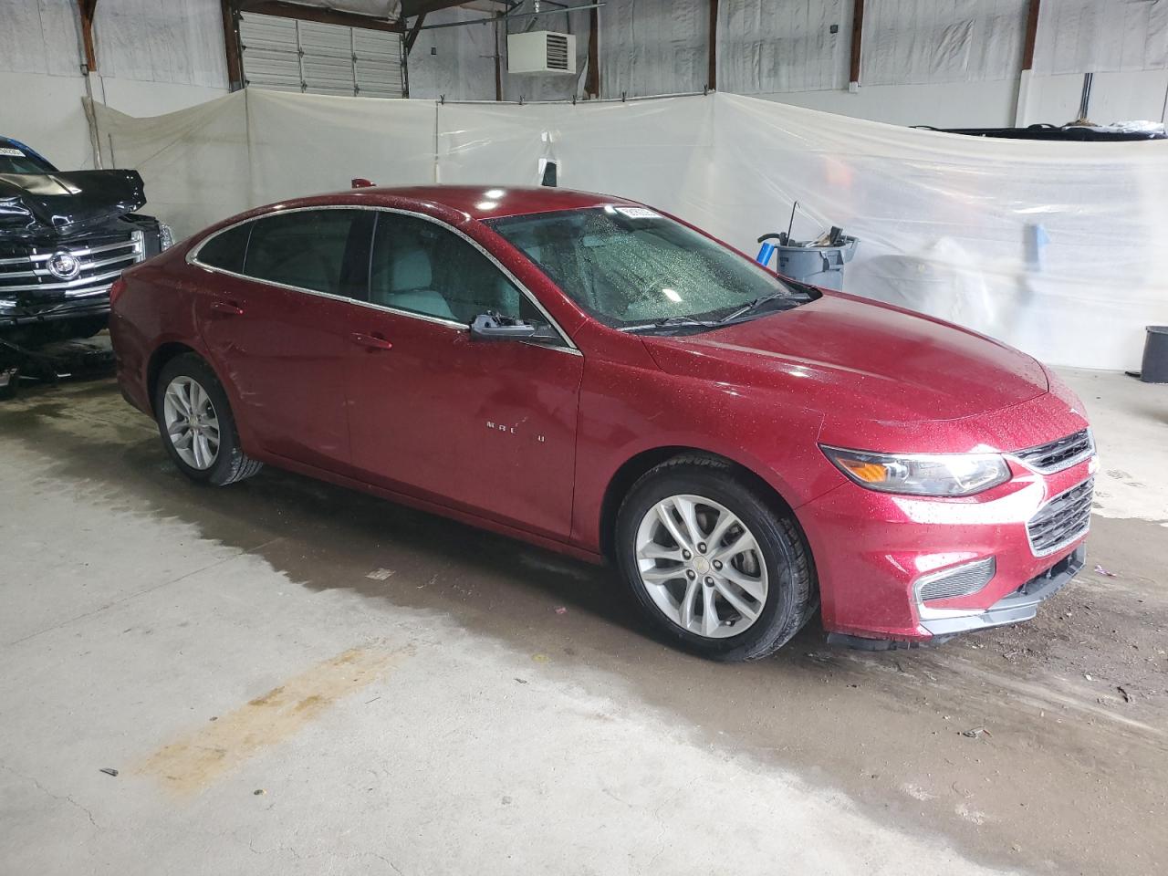 CHEVROLET MALIBU 2017